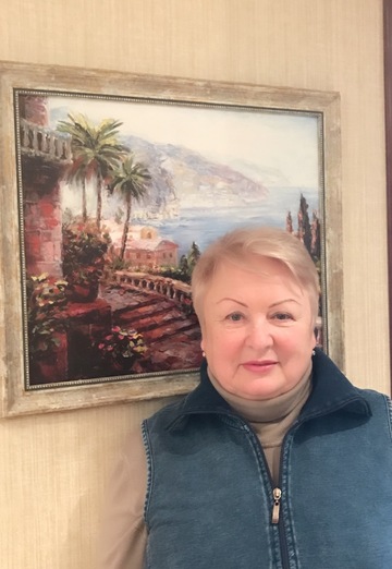 My photo - Nina, 68 from Rostov-on-don (@ninastavickaya)