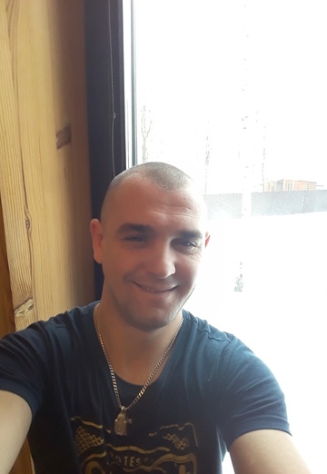 My photo - Aleksey, 35 from Mytishchi (@aleksey554708)