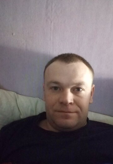 Моя фотография - Михаил, 41 из Нефтеюганск (@mihail116439)