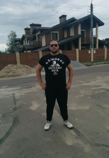 Моя фотография - Михаил, 35 из Киев (@mihail113053)