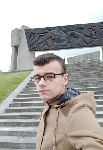 Моя фотография - Алексей, 26 из Железноводск(Ставропольский) (@aleksey235193)