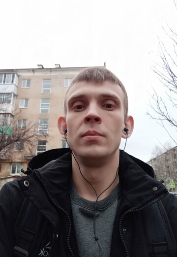 Моя фотография - Алексей, 34 из Лысьва (@aleksey630225)