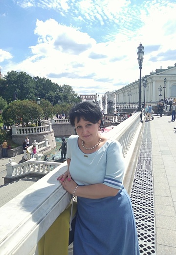 My photo - Olga, 55 from Kaliningrad (@olga258655)