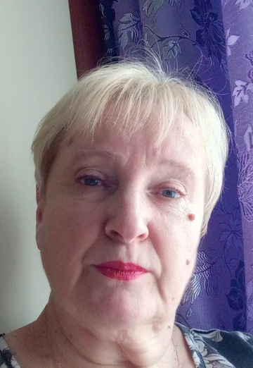 My photo - Lidiya, 65 from Tula (@lidiyailina3)