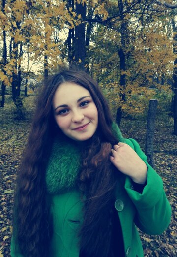 Моя фотография - Арина, 27 из Симферополь (@arina9663)