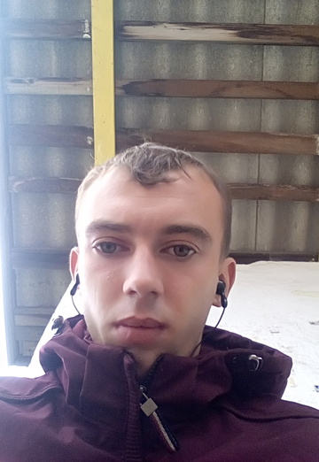 My photo - Artyom, 29 from Sovetskaya Gavan' (@artem85443)