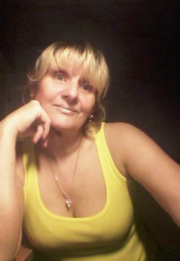 Моя фотография - О Ольга, 60 из Екатеринбург (@oolga27)