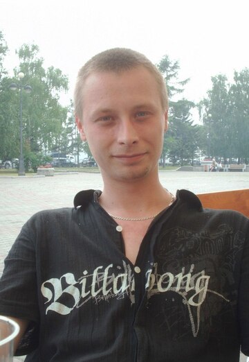 Моя фотография - Андрей, 35 из Красноярск (@andrey430509)
