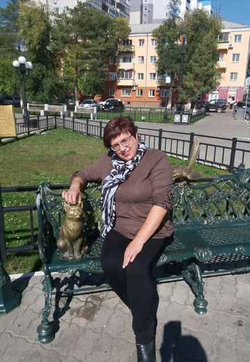 Mein Foto - olga, 58 aus Swobodny (@olga146738)