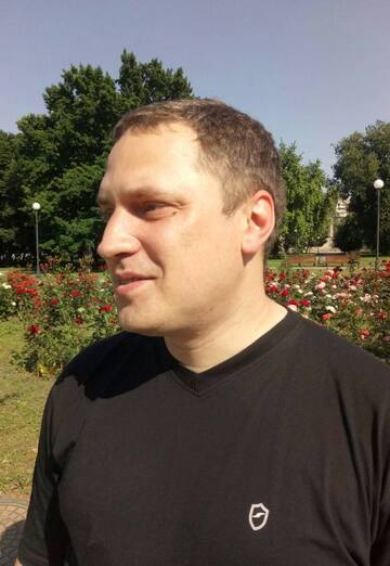 My photo - Yuriy, 38 from Kharkiv (@uriy195564)