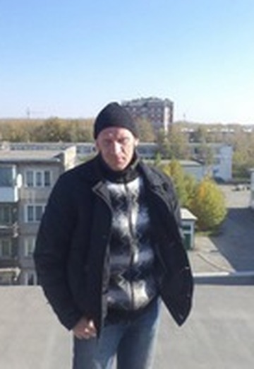Моя фотография - Доброхотов, 40 из Ачинск (@dobrohotov1)
