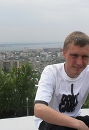My photo - Yuriy, 33 from Ekaterinovka (@uriy81369)