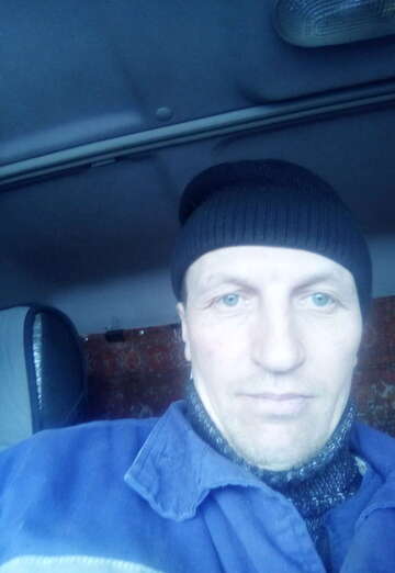 My photo - Aleksey, 45 from Bratsk (@aleksey466888)