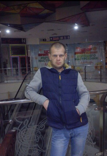 Моя фотография - Сергей, 35 из Екатеринбург (@sergey507221)