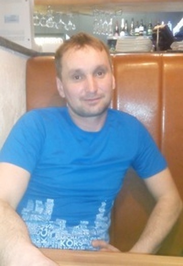 Моя фотография - Александр, 46 из Ефремов (@aleksandr553125)