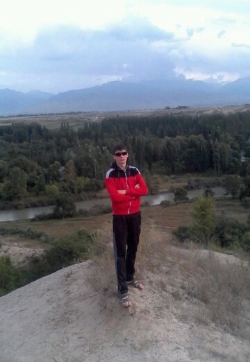 Моя фотография - виктор, 25 из Бишкек (@viktor160485)