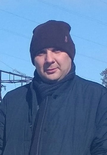 Моя фотография - Андрей, 43 из Пермь (@andrey736997)