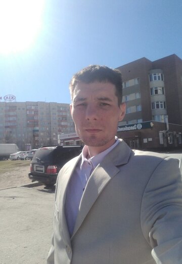 Моя фотография - Александр, 31 из Сургут (@aleksandr760180)