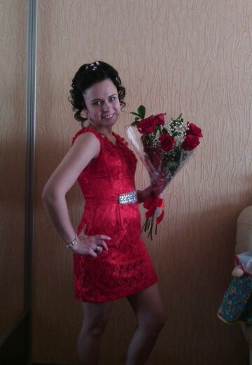 My photo - Vera, 35 from Vologda (@vera28364)