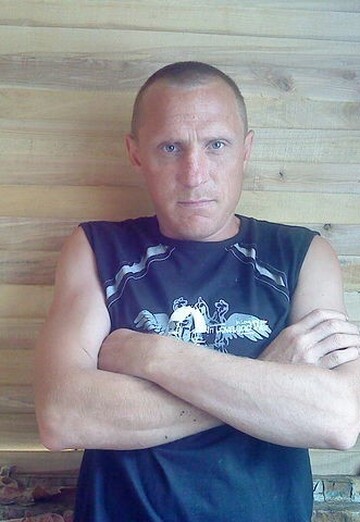 My photo - sergey fyodorov, 47 from Safonovo (@sergeyfedorov68)