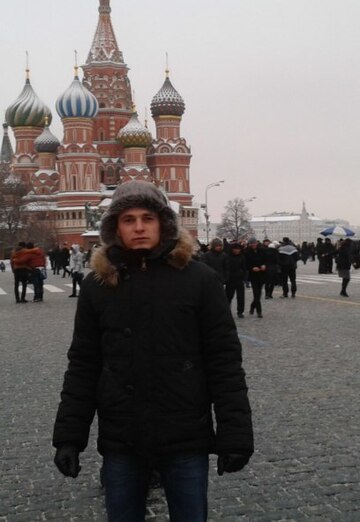 Моя фотография - Илья, 38 из Енакиево (@ilya76525)