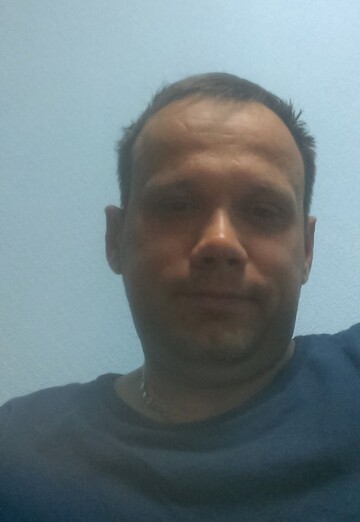 My photo - Andrey, 42 from Barzas (@andrey303383)