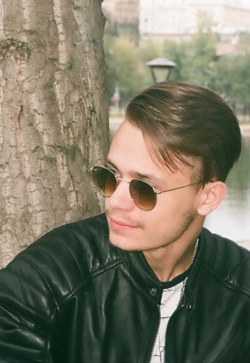 Моя фотография - Антон, 23 из Москва (@anton180873)