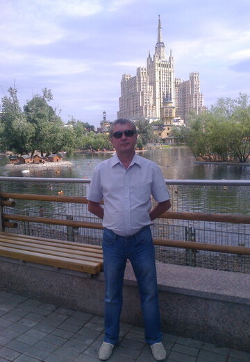 Моя фотографія - Юрий, 62 з Добропілля (@igor107026)