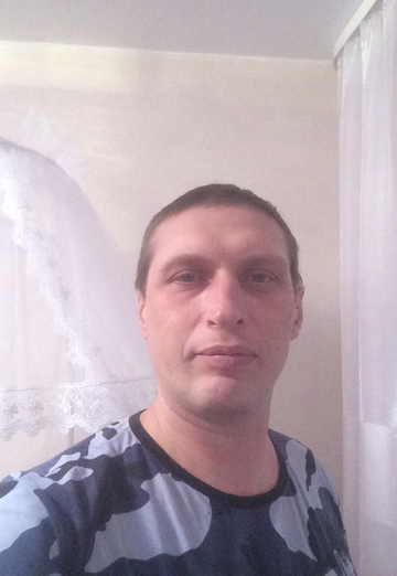 Моя фотография - Сергей, 45 из Рошаль (@sergey868687)