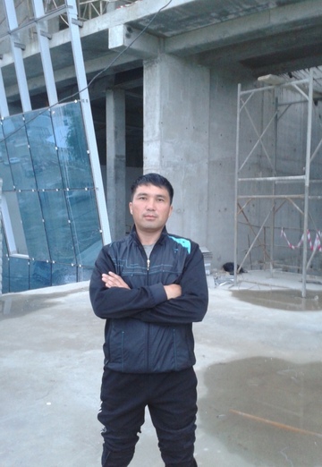 Моя фотография - Бек, 45 из Алматы́ (@bek11795)