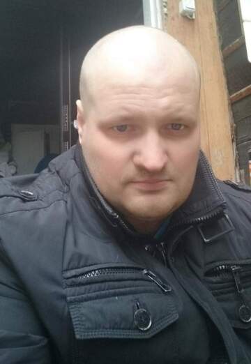 My photo - Ivan, 38 from Kaliningrad (@ivan215527)