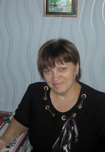 Моя фотография - vesna, 69 из Междуреченск (@tavashenko)