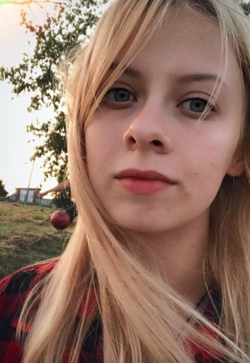 Mein Foto - Marija Nikitina, 21 aus Wotkinsk (@mariyanikitina28)