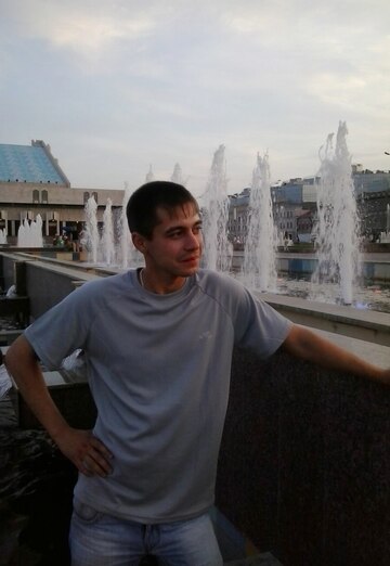 Моя фотография - Евгений, 32 из Буинск (@evgeniy103750)