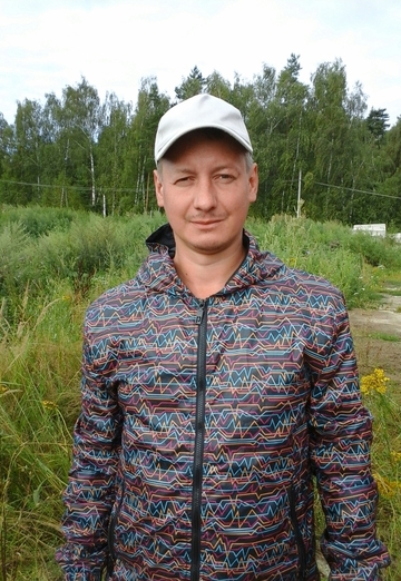My photo - Maksim, 44 from Bronnitsy (@maksim246830)