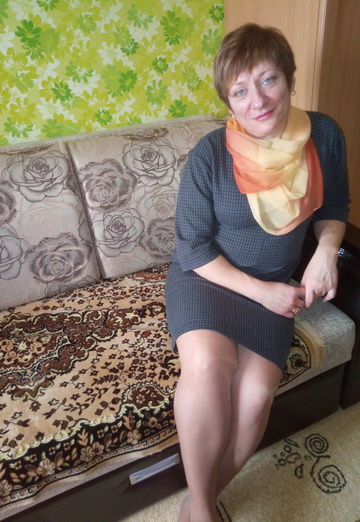 My photo - Svetlana, 53 from Arzamas (@svetlana251265)