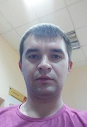 My photo - Viktor, 33 from Orenburg (@viktor161564)