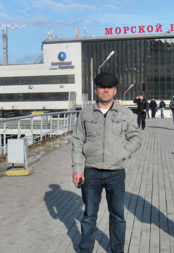 My photo - Igor, 61 from Kopeysk (@igor17781)