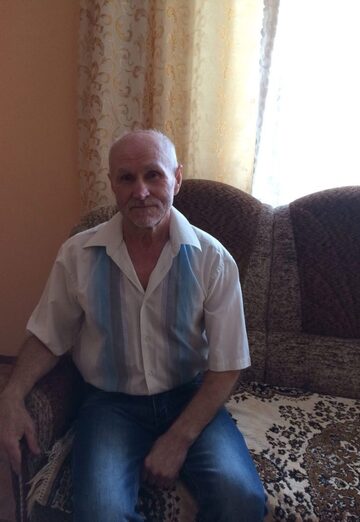 Моя фотография - Анатолий, 75 из Белореченск (@anatoliy60482)