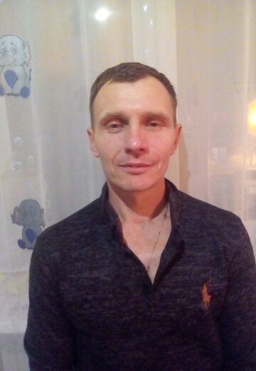 Моя фотография - Андрей, 47 из Екатеринбург (@andrey537407)
