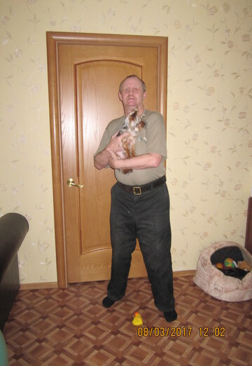 Моя фотография - Сергей, 67 из Малоярославец (@sergey231848)