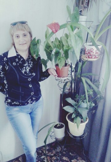 My photo - Anna, 49 from Kopeysk (@anna88027)