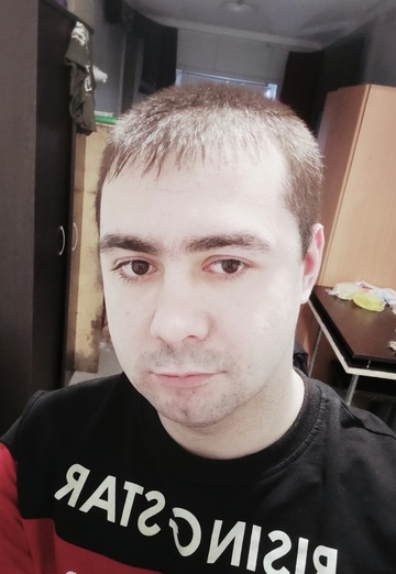 Моя фотографія - Максим, 26 з Комсомольськ-на-Амурі (@maksim324695)