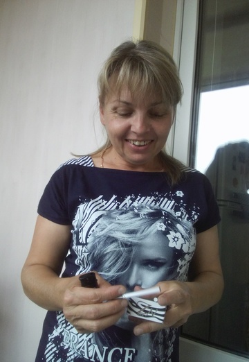 My photo - Ksyusha, 49 from Mariupol (@ksusha27167)