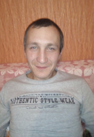 My photo - Slava, 27 from Perm (@slava33442)