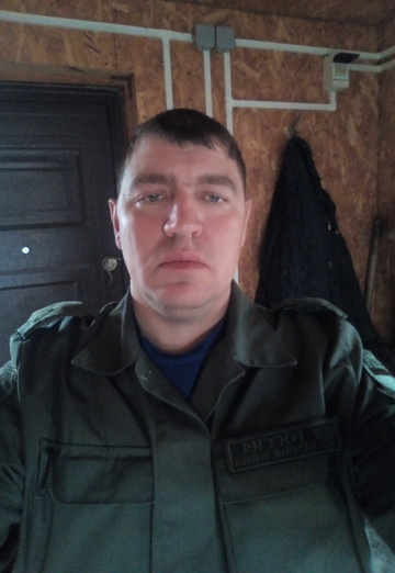 Моя фотография - Иван, 38 из Далматово (@ivan264599)