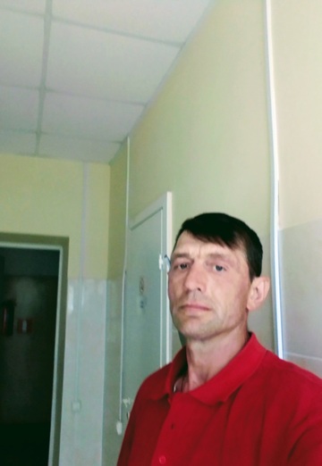 My photo - Mihail, 47 from Pskov (@mihail213099)