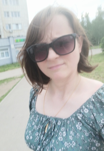 Моя фотографія - Ольга, 46 з Кстово (@olga407823)