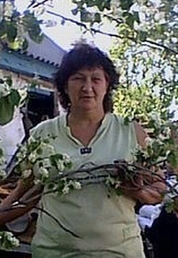 Моя фотография - Tatyana, 67 из Краснозерское (@tatyana195333)