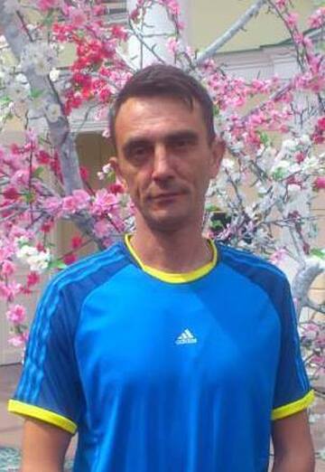 My photo - Aleksey, 48 from Serpukhov (@aleksey314440)